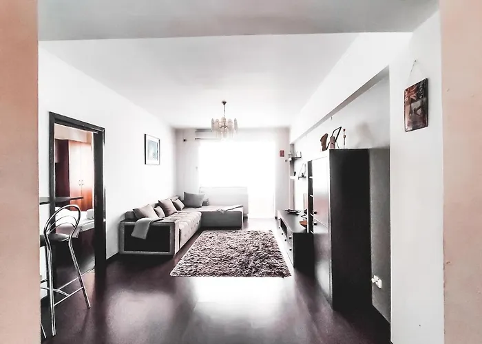 Parliament 1br W Self Check In * Bucarest