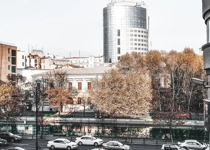 Parliament 1br W Self Check In Appartamento Bucarest