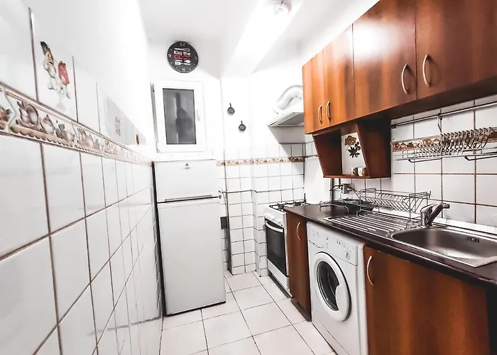 Parliament 1br W Self Check In Appartamento *