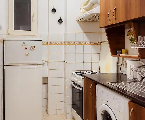 Parliament 1br W Self Check In Appartamento Bucarest