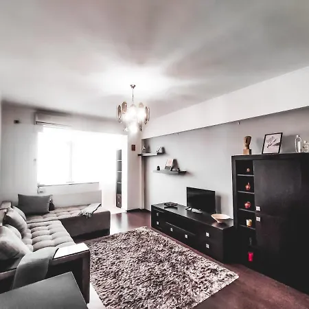 Parliament 1br W Self Check In * Bucarest