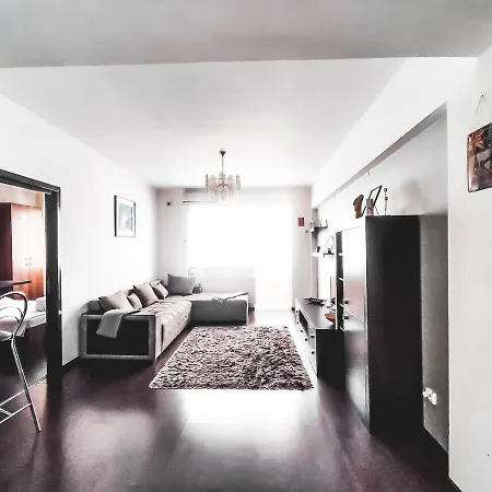 Parliament 1br W Self Check In * Bucarest