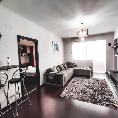 Parliament 1br W Self Check In Bucarest