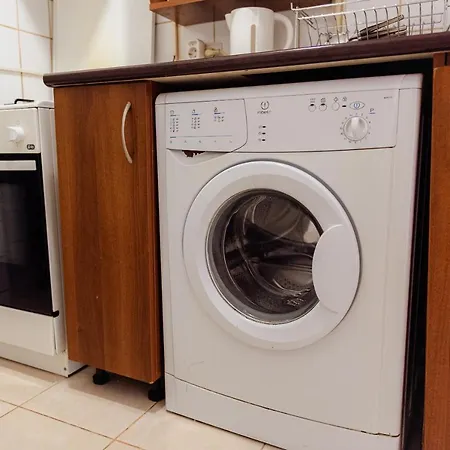 Parliament 1br W Self Check In Bucarest