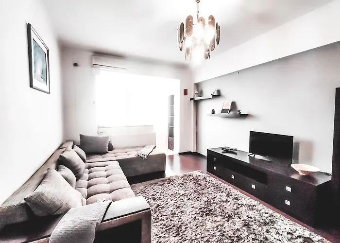 Daire Parliament 1br W Self Check In *