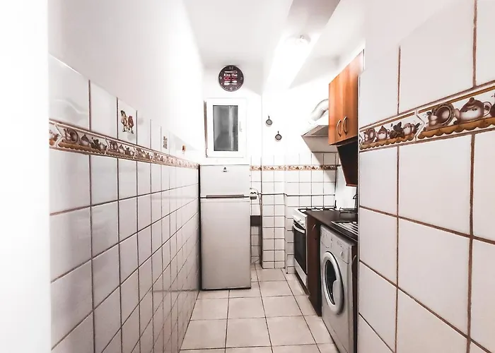 Daire Parliament 1br W Self Check In *