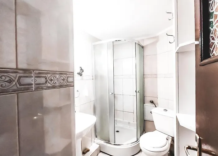 Parliament 1br W Self Check In 부쿠레슈티