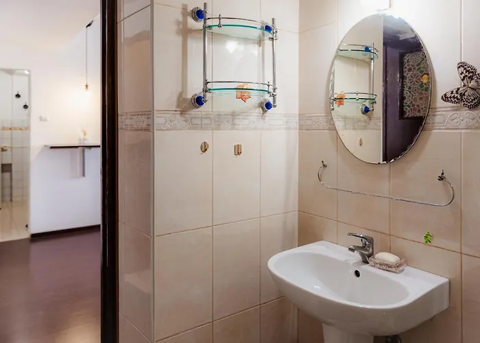 아파트 Parliament 1br W Self Check In