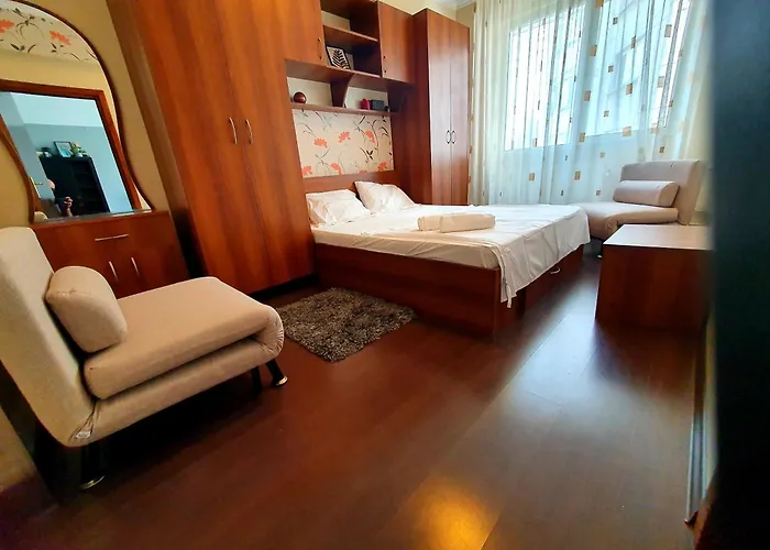 Parliament 1br W Self Check In 아파트