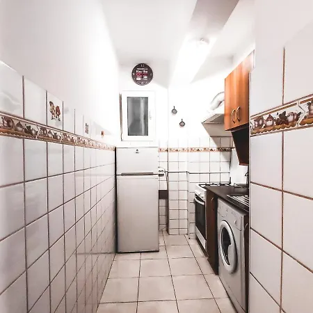 Apartman Parliament 1br W Self Check In *