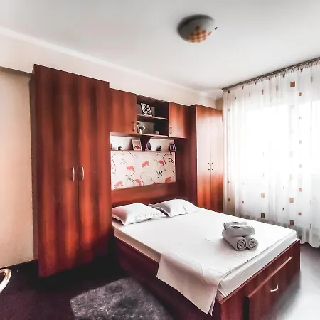 Apartman Parliament 1br W Self Check In