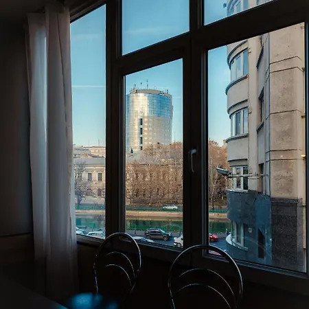 Parliament 1br W Self Check In * Bukarest