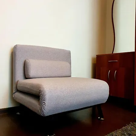 Apartman Parliament 1br W Self Check In Bukarest