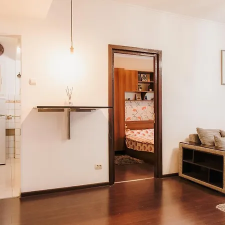 Parliament 1br W Self Check In Apartment Bukarest