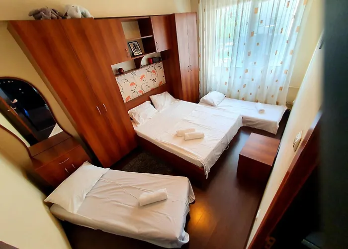 Parliament 1br W Self Check In Bukarest